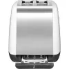 KitchenAid 5KMT2115EWH 5 2 plátky 1100 W nerezová oceľ, biela