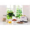 KitchenAid 5KMT2115EWH 5 2 plátky 1100 W nerezová oceľ, biela