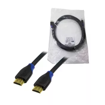 HDMI kábel LogiLink CH0063 3 m