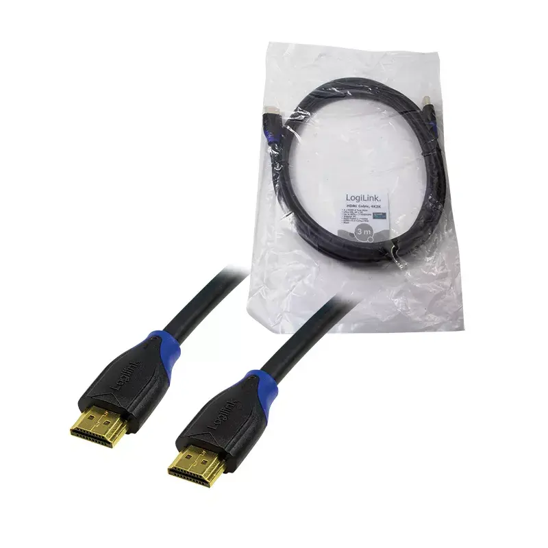 HDMI kábel LogiLink CH0063 3 m