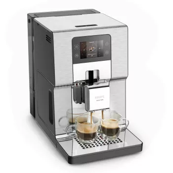 Krups Intuition Experience+ EA877D10 kávovar plnoautomatický espresovač 3 L