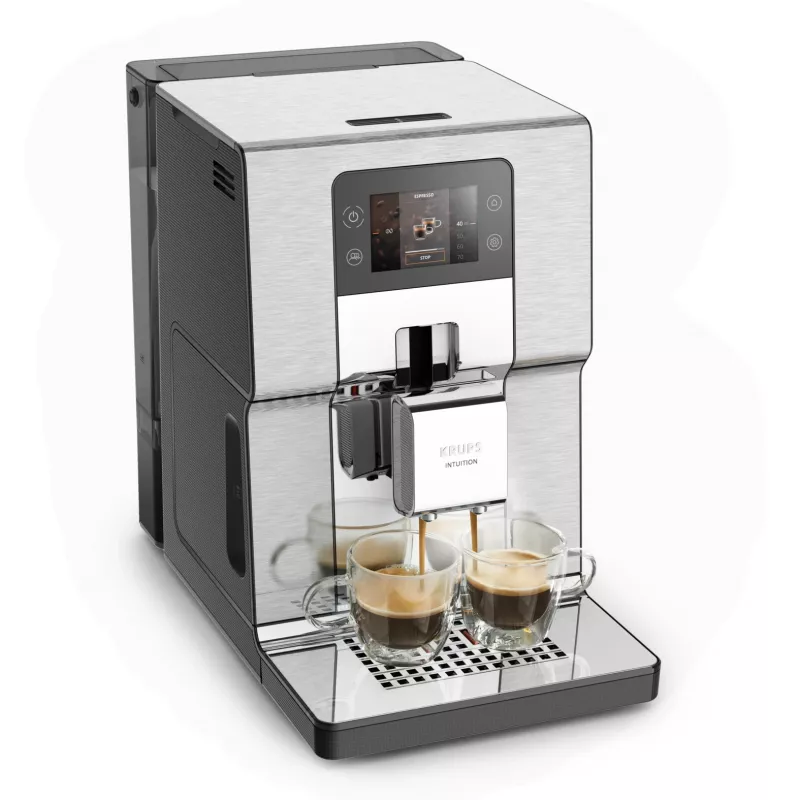 Krups Intuition Experience+ EA877D10 kávovar plnoautomatický espresovač 3 L