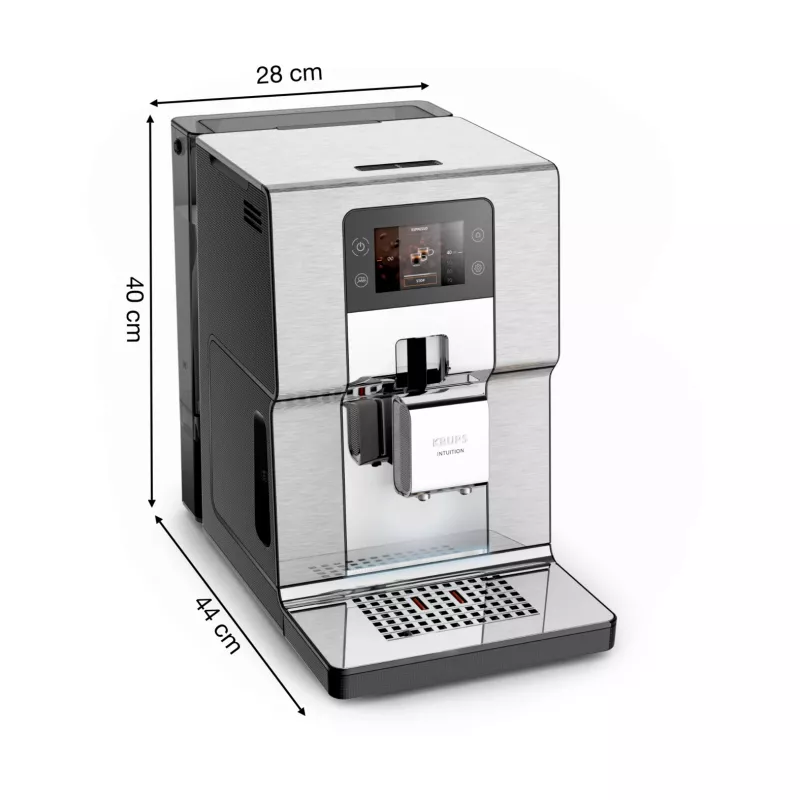 Krups Intuition Experience+ EA877D10 kávovar plnoautomatický espresovač 3 L
