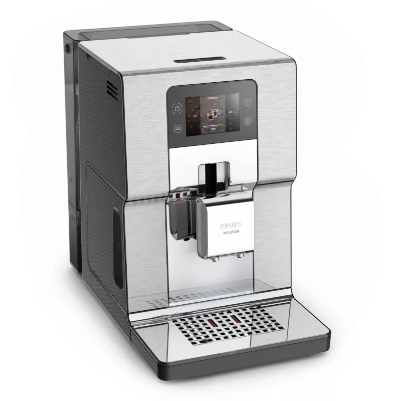 Krups Intuition Experience+ EA877D10 kávovar plnoautomatický espresovač 3 L