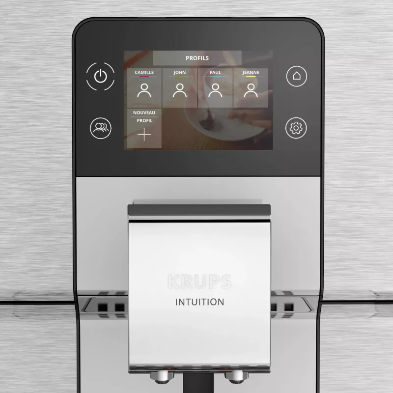Krups Intuition Experience+ EA877D10 kávovar plnoautomatický espresovač 3 L