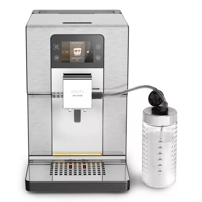 Krups Intuition Experience+ EA877D10 kávovar plnoautomatický espresovač 3 L