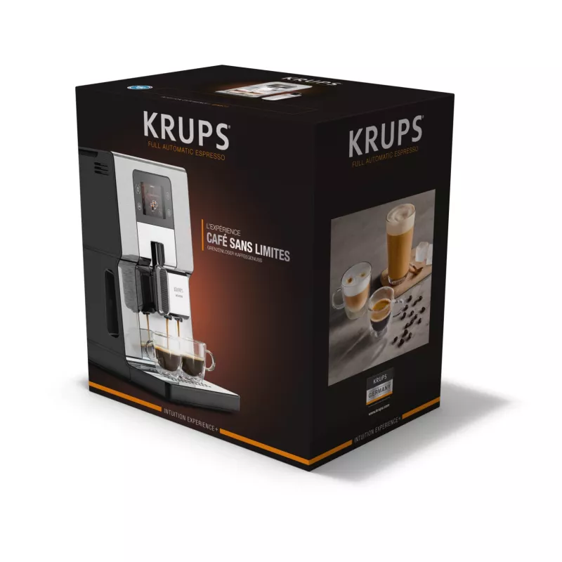 Krups Intuition Experience+ EA877D10 kávovar plnoautomatický espresovač 3 L