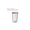 ESGE M 122 De Luxe 0,6 L tyčový mixér 140 W biely