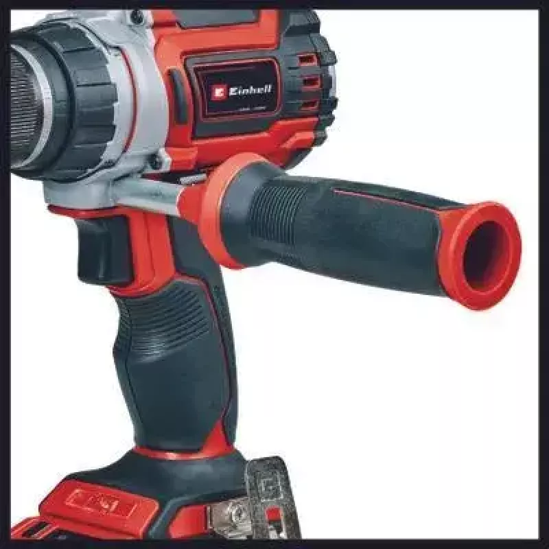 Vŕtací skrutkovač s pištoľovou rukoväťou Einhell TP-CD 18/60 Li BL – Solo, 2000 ot/min, 1,3 kg