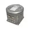 Axis 01535-001 sieťový switch Fast Ethernet PoE hliník 4 porty
