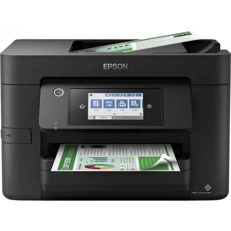 Epson WorkForce Pro WF-4820DWF atramentová A4 4800 x 2400 DPI 25 ppm Wi-Fi