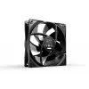 be quiet Pure Wings 3 120mm počítačový ventilátor skrine 12 cm čierny 1 kus