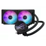 ASUS ROG Ryuo III 240 ARGB kvapalinové chladenie procesora 12 cm čierne