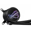 ASUS ROG Ryuo III 240 ARGB kvapalinové chladenie procesora 12 cm čierne