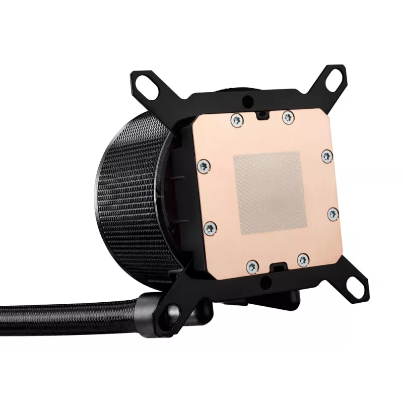 ASUS ROG Ryuo III 240 ARGB kvapalinové chladenie procesora 12 cm čierne