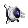 ASUS ROG STRIX LC II 240 ARGB all-in-one kvapalinový chladič procesora 12 cm biely