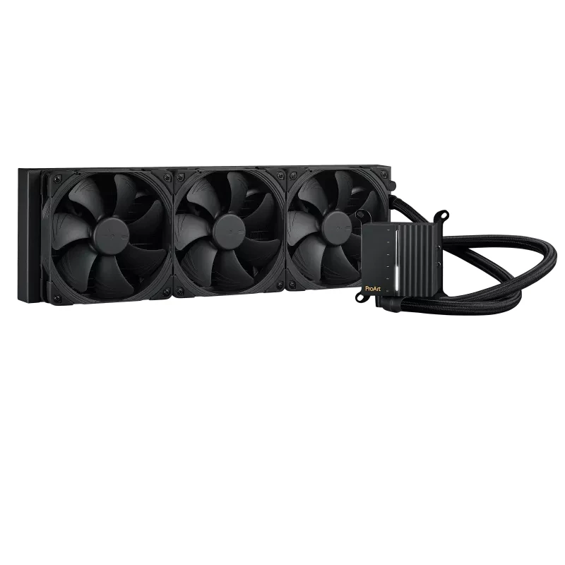 ASUS ProArt LC 420 all-in-one kvapalinový chladič procesora 14 cm čierny