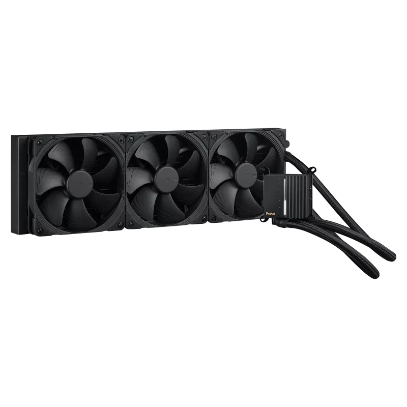 ASUS ProArt LC 420 all-in-one kvapalinový chladič procesora 14 cm čierny