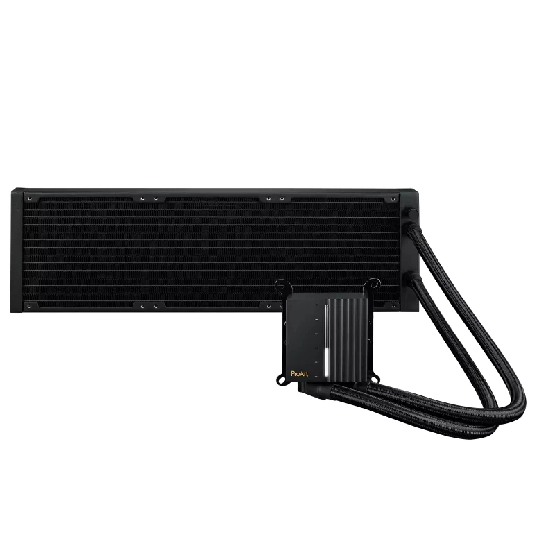 ASUS ProArt LC 420 all-in-one kvapalinový chladič procesora 14 cm čierny