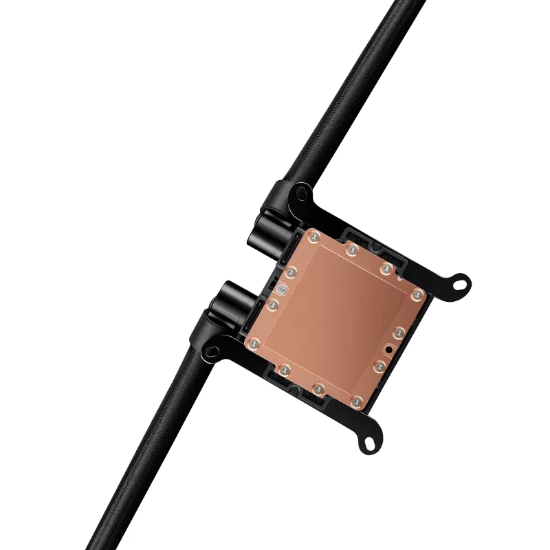 ASUS ProArt LC 420 all-in-one kvapalinový chladič procesora 14 cm čierny