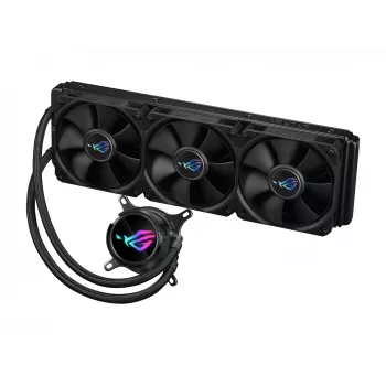 ASUS ROG Strix LC III 360 sada kvapalinového chladenia procesora 12 cm čierna