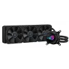 ASUS ROG Strix LC III 360 sada kvapalinového chladenia procesora 12 cm čierna