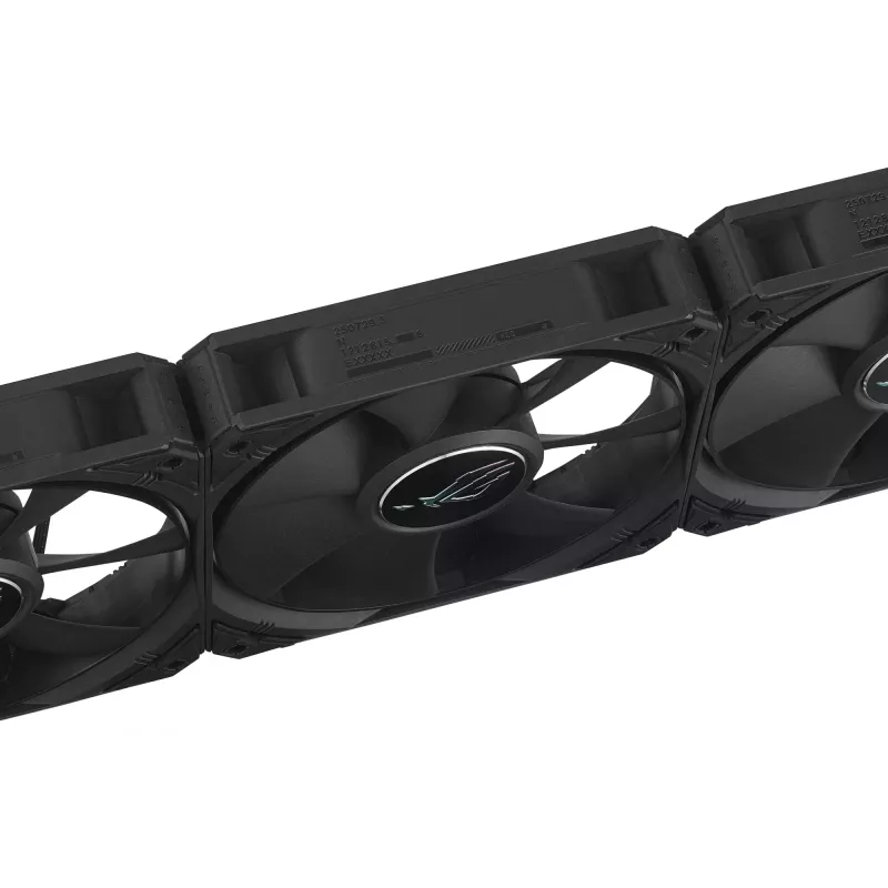 ASUS ROG Strix LC III 360 sada kvapalinového chladenia procesora 12 cm čierna
