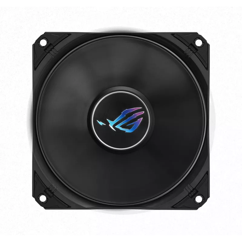 ASUS ROG Strix LC III 360 sada kvapalinového chladenia procesora 12 cm čierna