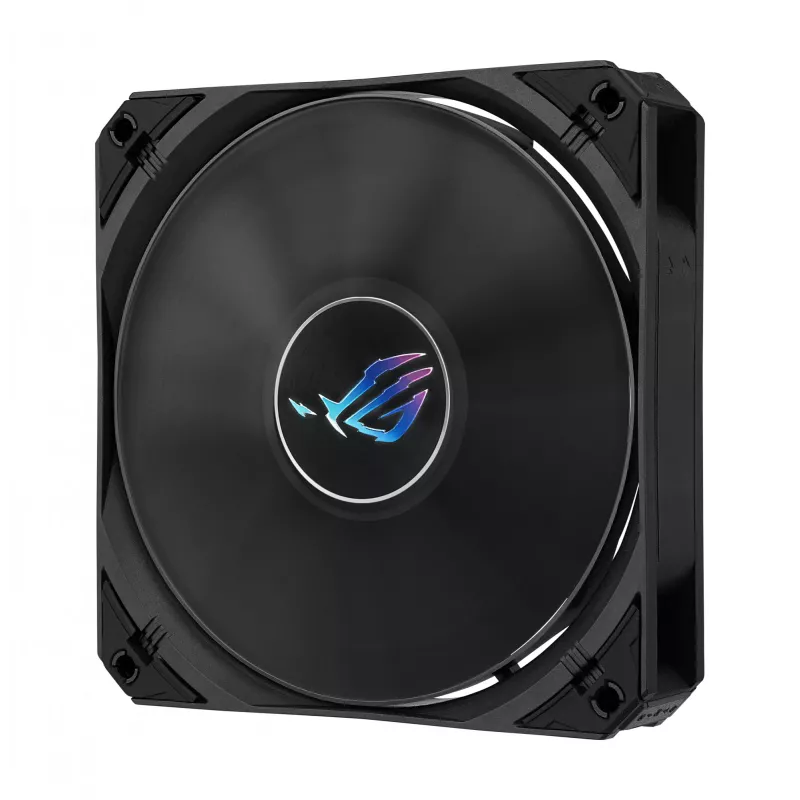 ASUS ROG Strix LC III 360 sada kvapalinového chladenia procesora 12 cm čierna