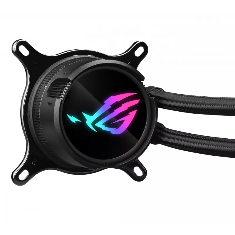 ASUS ROG Strix LC III 360 sada kvapalinového chladenia procesora 12 cm čierna