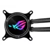 ASUS ROG Strix LC III 360 sada kvapalinového chladenia procesora 12 cm čierna