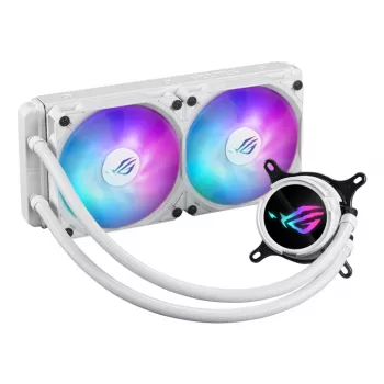ASUS ROG Strix LC III 240 ARGB White Edition procesorová súprava kvapalinového chladenia 12 cm
