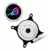 ASUS ROG Strix LC III 240 ARGB White Edition procesorová súprava kvapalinového chladenia 12 cm
