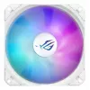 ASUS ROG Strix LC III 240 ARGB White Edition procesorová súprava kvapalinového chladenia 12 cm