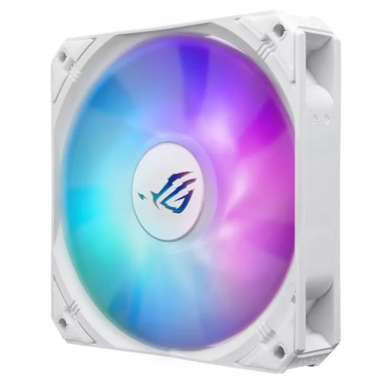ASUS ROG Strix LC III 240 ARGB White Edition procesorová súprava kvapalinového chladenia 12 cm