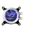 All-in-One kvapalinový chladič ASUS ROG Strix LC III 360 ARGB White Edition