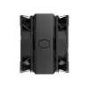 COOLER MASTER chladič CPU Hyper 212 Black X Duo