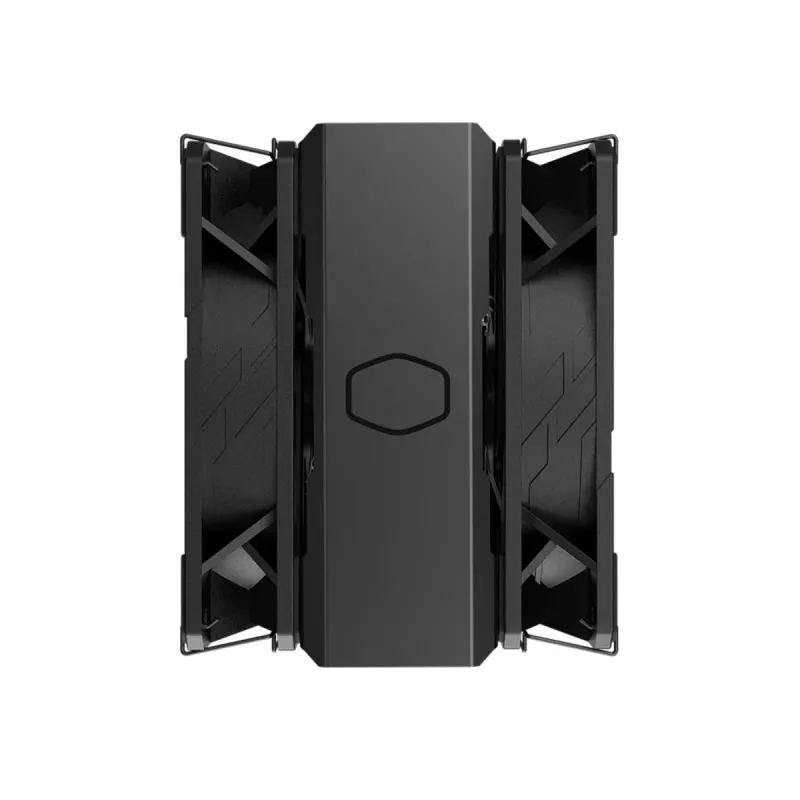COOLER MASTER chladič CPU Hyper 212 Black X Duo