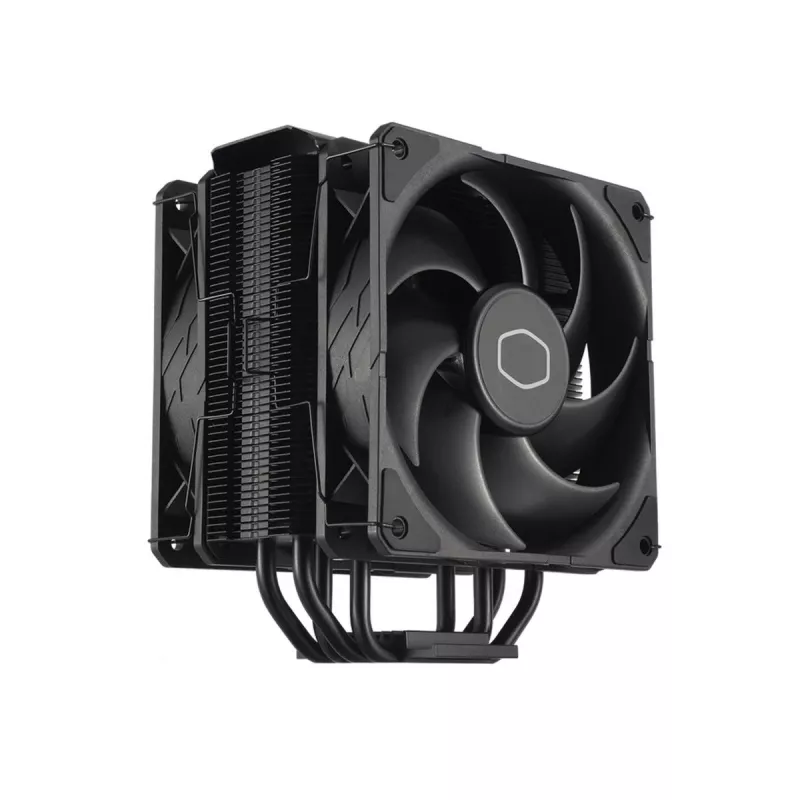 COOLER MASTER chladič CPU Hyper 212 Black X Duo