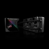ASUS ROG RYUJIN 240 all-in-one kvapalinový chladič procesora 12 cm čierny 1 ks