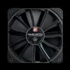 ASUS ROG RYUJIN 240 all-in-one kvapalinový chladič procesora 12 cm čierny 1 ks