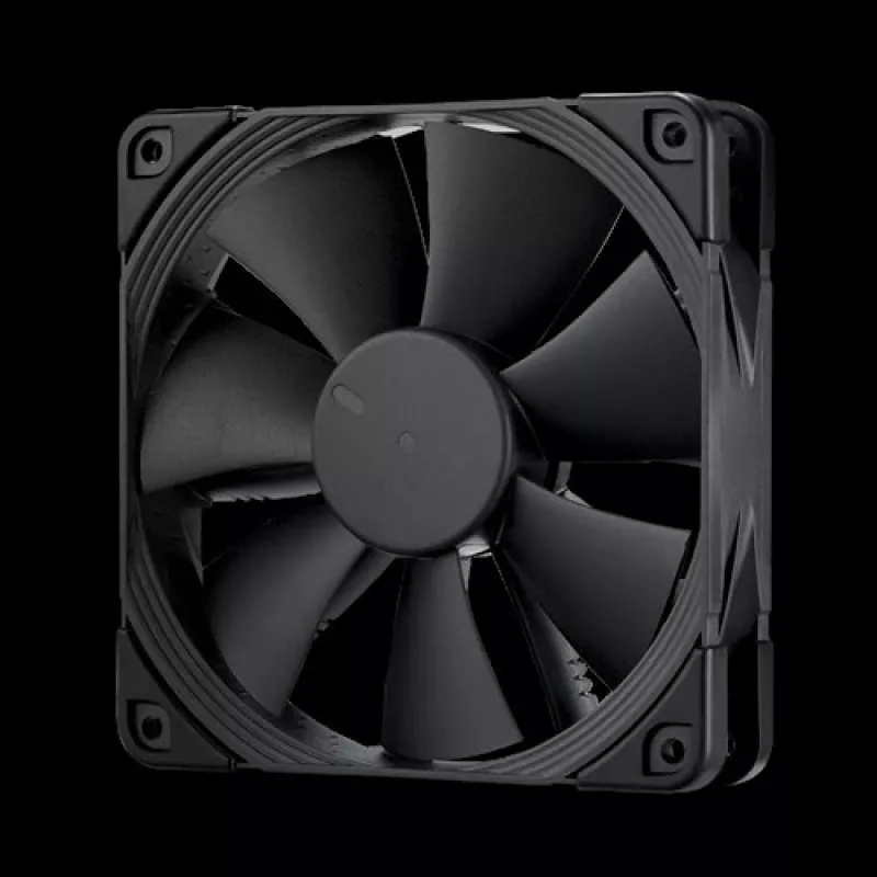 ASUS ROG RYUJIN 240 all-in-one kvapalinový chladič procesora 12 cm čierny 1 ks