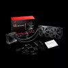ASUS ROG RYUJIN 240 all-in-one kvapalinový chladič procesora 12 cm čierny 1 ks