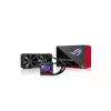 ASUS ROG RYUJIN II 240 all-in-one kvapalinový chladič procesora 12 cm čierny 1 ks