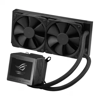 ASUS ROG RYUJIN III 240 all-in-one kvapalinový chladič procesora 12 cm čierny 1 ks