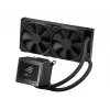 ASUS ROG RYUJIN III 240 all-in-one kvapalinový chladič procesora 12 cm čierny 1 ks