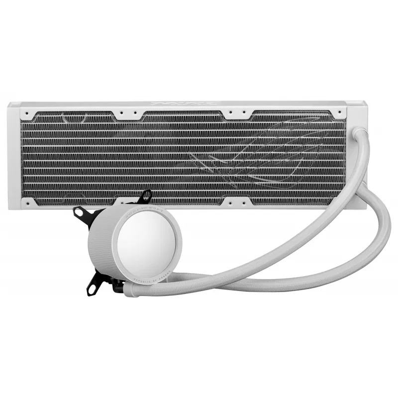 ASUS ROG Ryuo III 360 ARGB White Edition procesorová súprava kvapalinového chladenia 12 cm