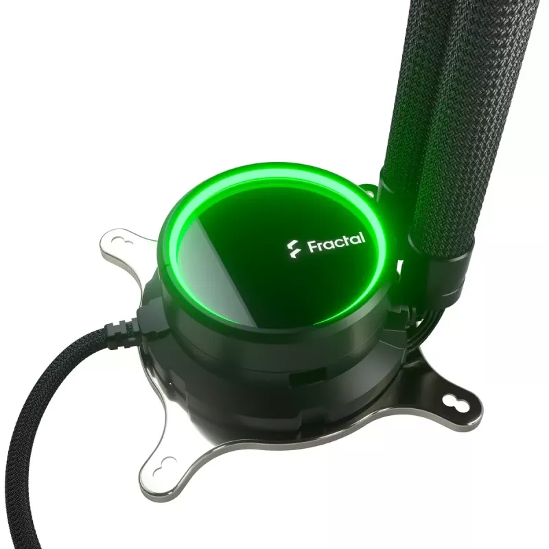 All-in-one kvapalinový chladič Fractal Design Celsius+ S28 Prisma