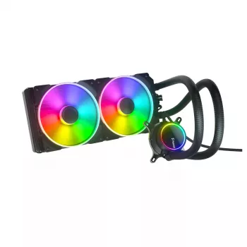 All-in-one kvapalinový chladič Fractal Design Celsius+ S28 Prisma
