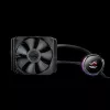 ASUS ROG RYUO 120 all-in-one kvapalinový chladič procesora 12 cm čierny 1 ks